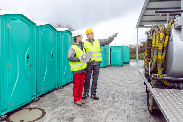 Porta Potty Rental